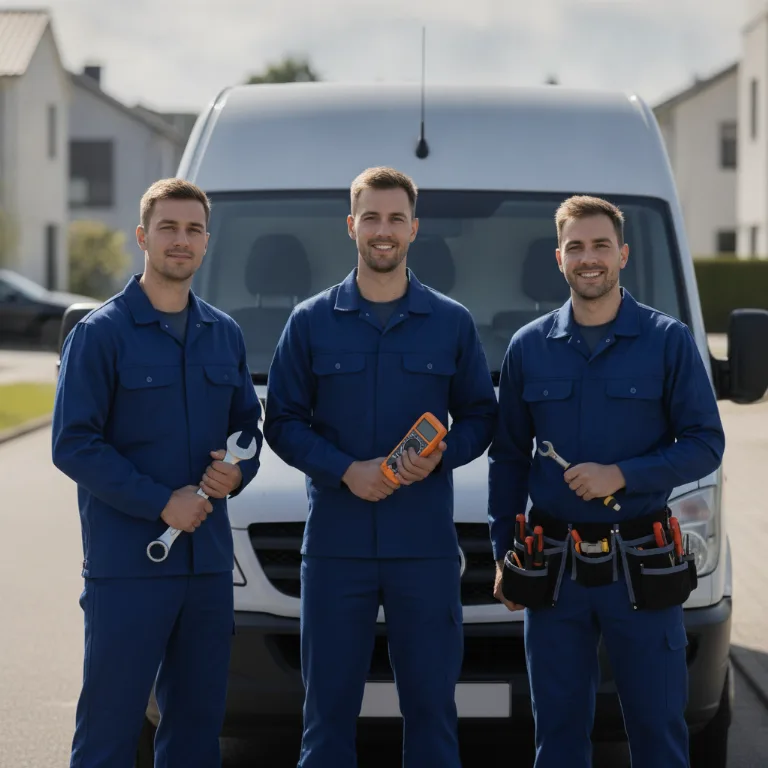 Sicherungskasten Austauschen Team in Zuerich (Kreis 11)